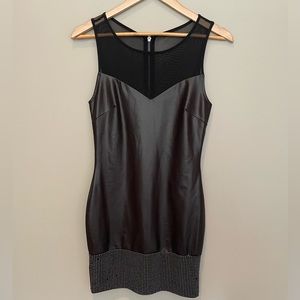 Bebe party dress size S